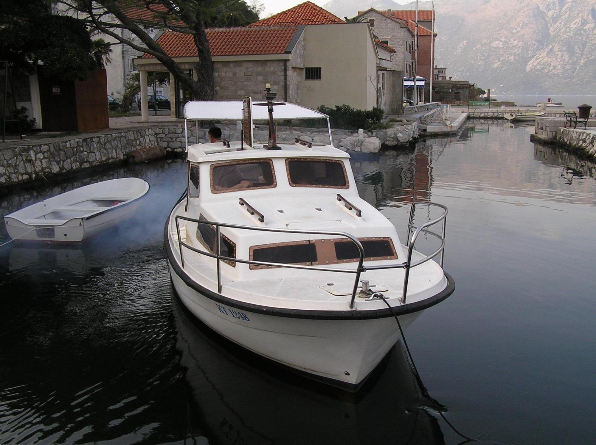 Djurovic Apartments Montenegro Kotor Luaran gambar