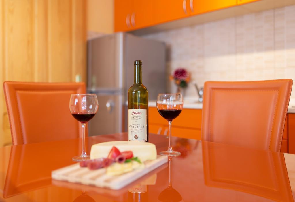 Djurovic Apartments Montenegro Kotor Luaran gambar