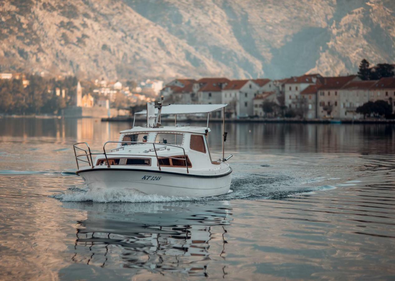 Djurovic Apartments Montenegro Kotor Luaran gambar