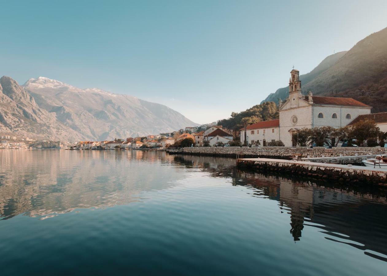 Djurovic Apartments Montenegro Kotor Luaran gambar